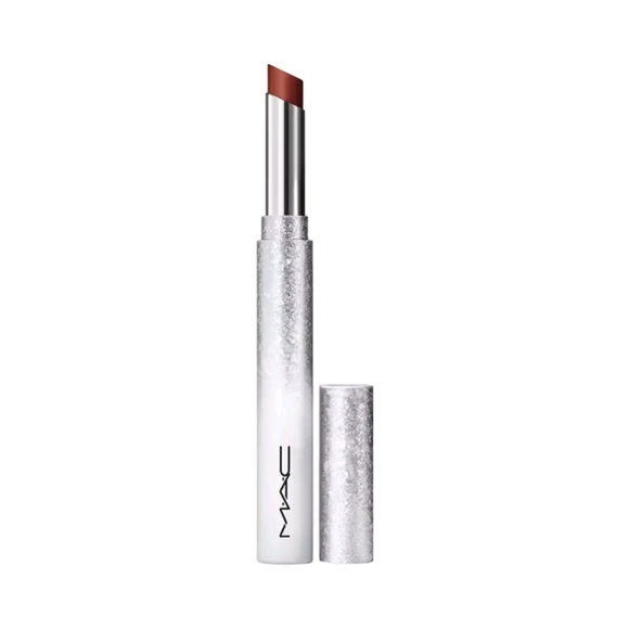 M.A.C Powder Kiss Velvet Blur Slim Stick- Cocoa Kisses NIB - Picture 2 of 3